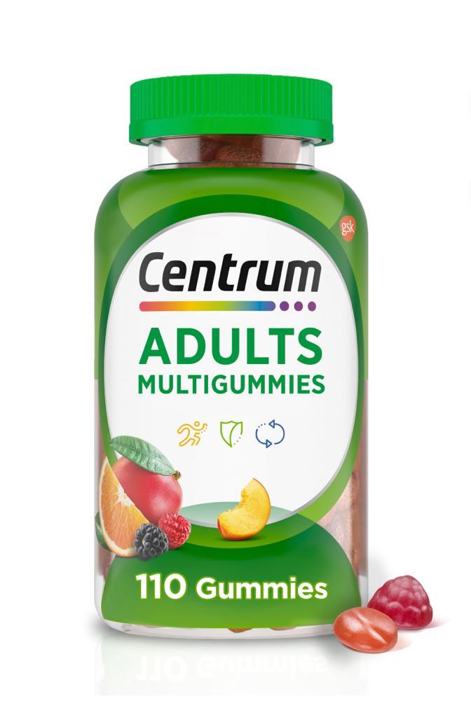 Multivitaminas Centrum de Adulto 110 Ud