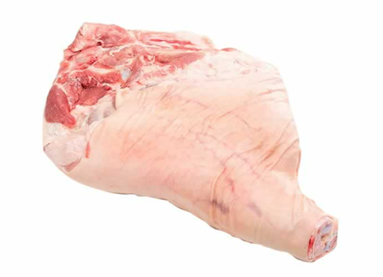 15lb Pernil o paleta de cerdo