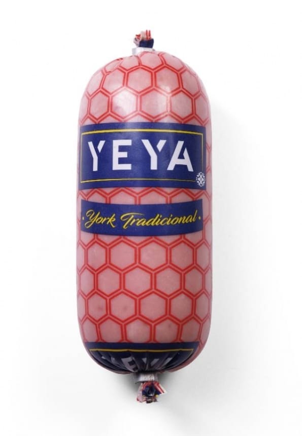 Jamón York Tradicional (500 g)