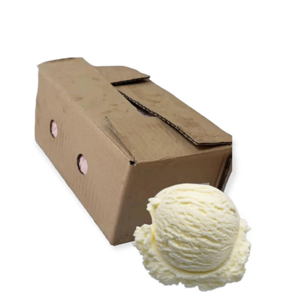 Helado Cremoso 10 Lt (Sabor Varía)