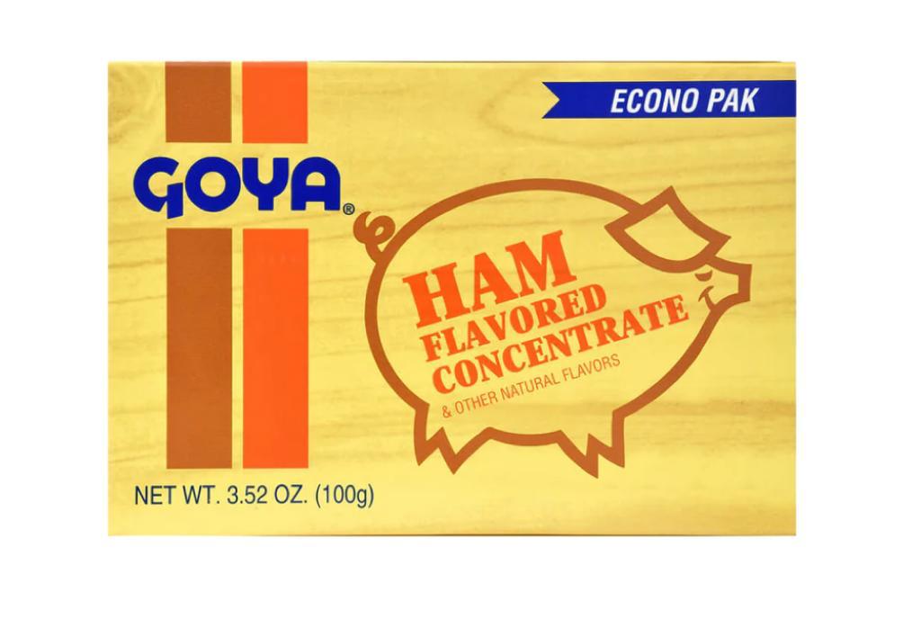 Saborizante a Jamon GOYA 1.41 Oz (100g)