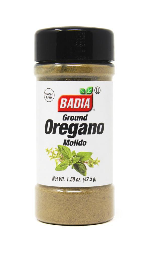 Orégano Molido Badia 1.5 Oz (42.5 g)