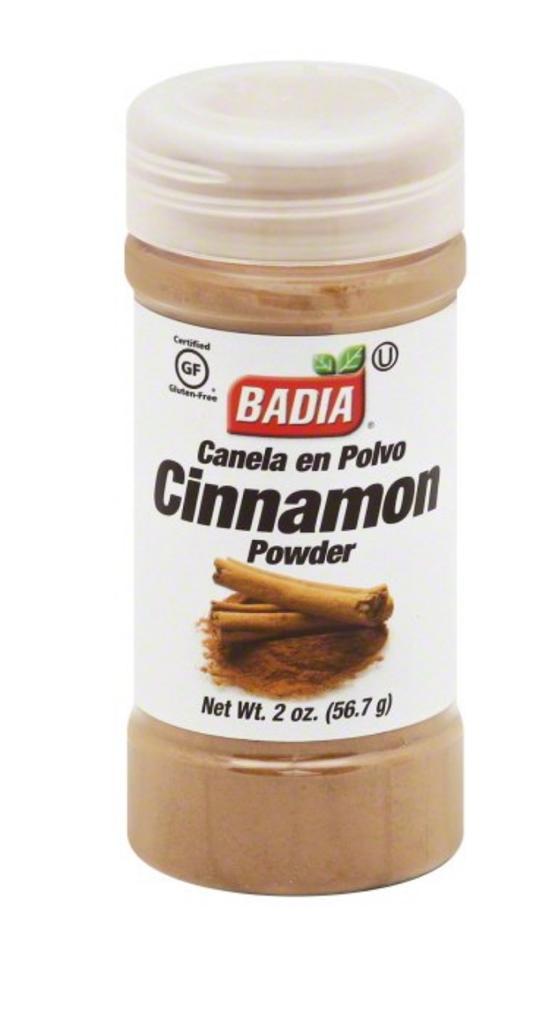 Canela en Polvo BADIA 2 OZ (56.7 g)