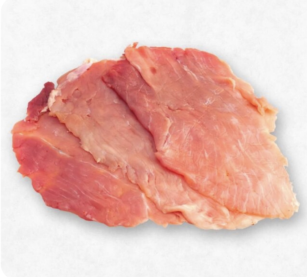 Bistec de cerdo (2.2 Lb) (1 kg)