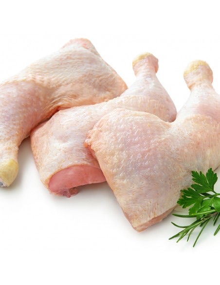 Pollo Muslo y/o Contramuslo (2 kg) (4.4 Lb)