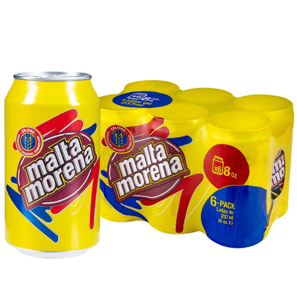 Malta Morena (6 ud)