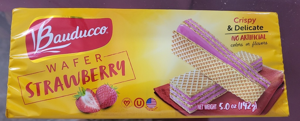 Sorbetos 142g (fresa, chocolate)