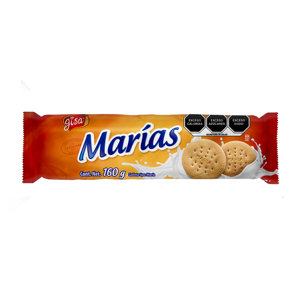 Galletas Maria (160 g)