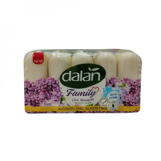 Jabón con Aroma a Ramos de Lila (5 ud x75 g)