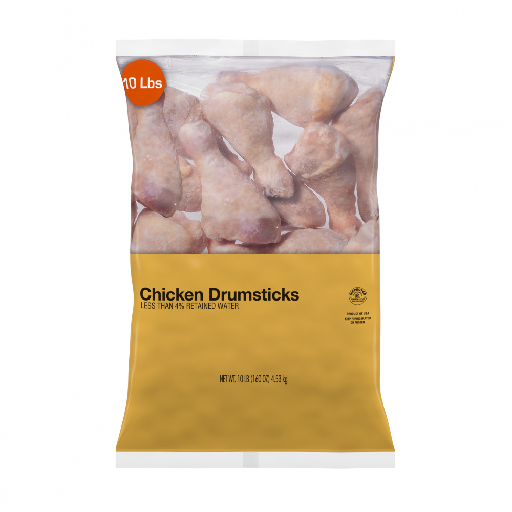 Muslos de Pollo Tyson (10lb)