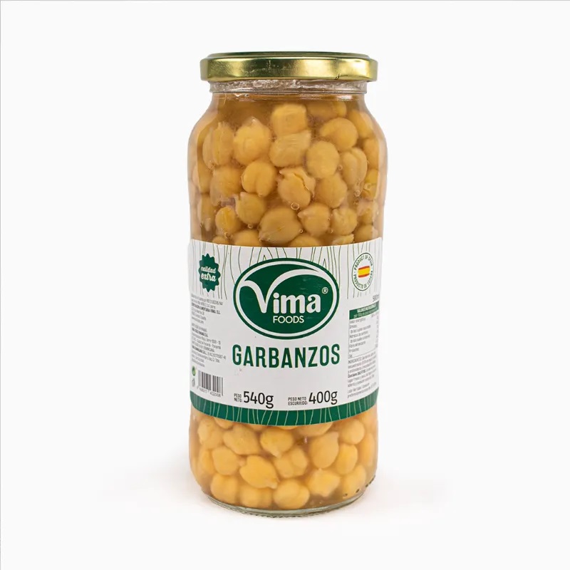 Garbanzos Extra Vima 540 Gr