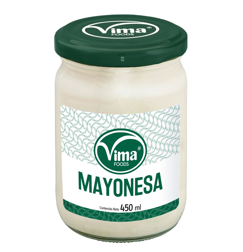 Mayonesa VIMA 450 Ml