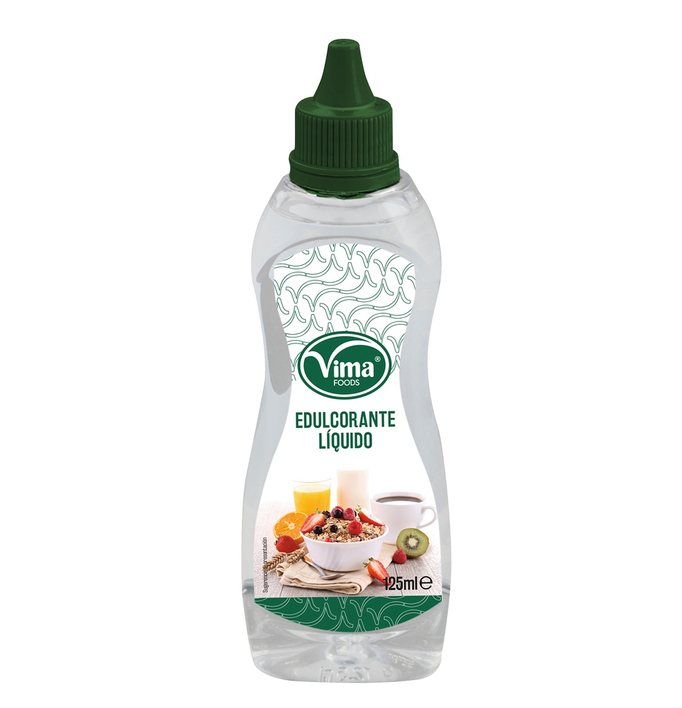 Edulcorante Líquido VIMA 125 Ml