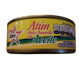 Atún en Aceite Five Star (140gr)