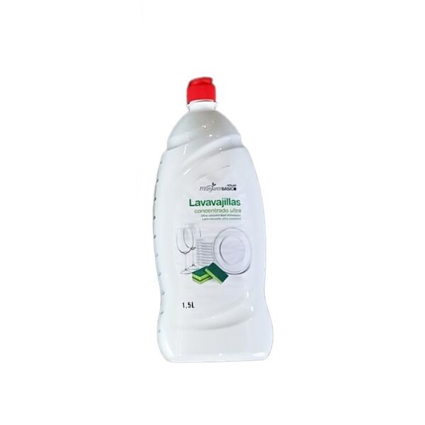 Lavavajillas concentrado Manjares (1.5L)