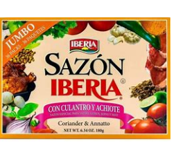 Sazón Iberia (5g)