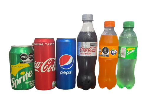 Refresco importado (24u x 330ml)