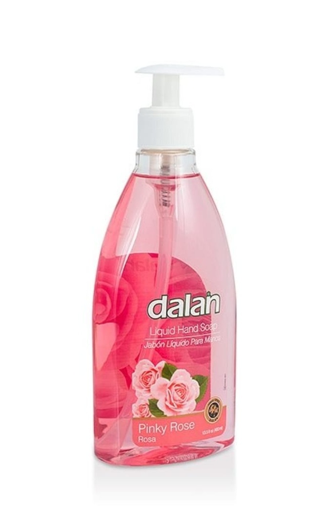 Jabón Líquido para Manos de Rosas(400ml)