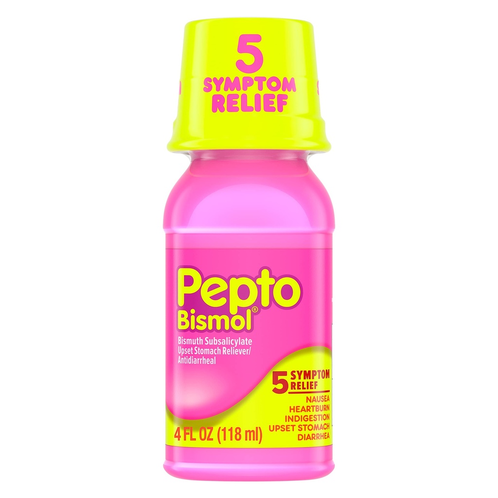 Pepto Bismol 4 Oz