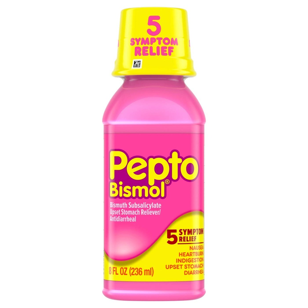 Pepto Bismol 8 Oz