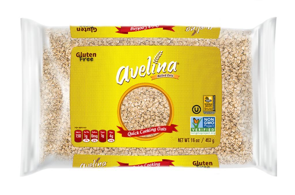 Avena Instantánea Quick Cooking Gluten Free 453g (16 Oz)