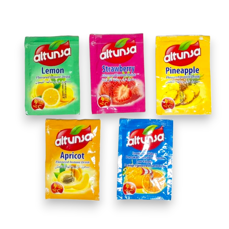 Refrescos Altunsa (5 x 1,5 lt)