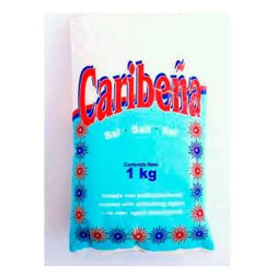 Paquete de Sal (1 kg / 2.2 Lb)