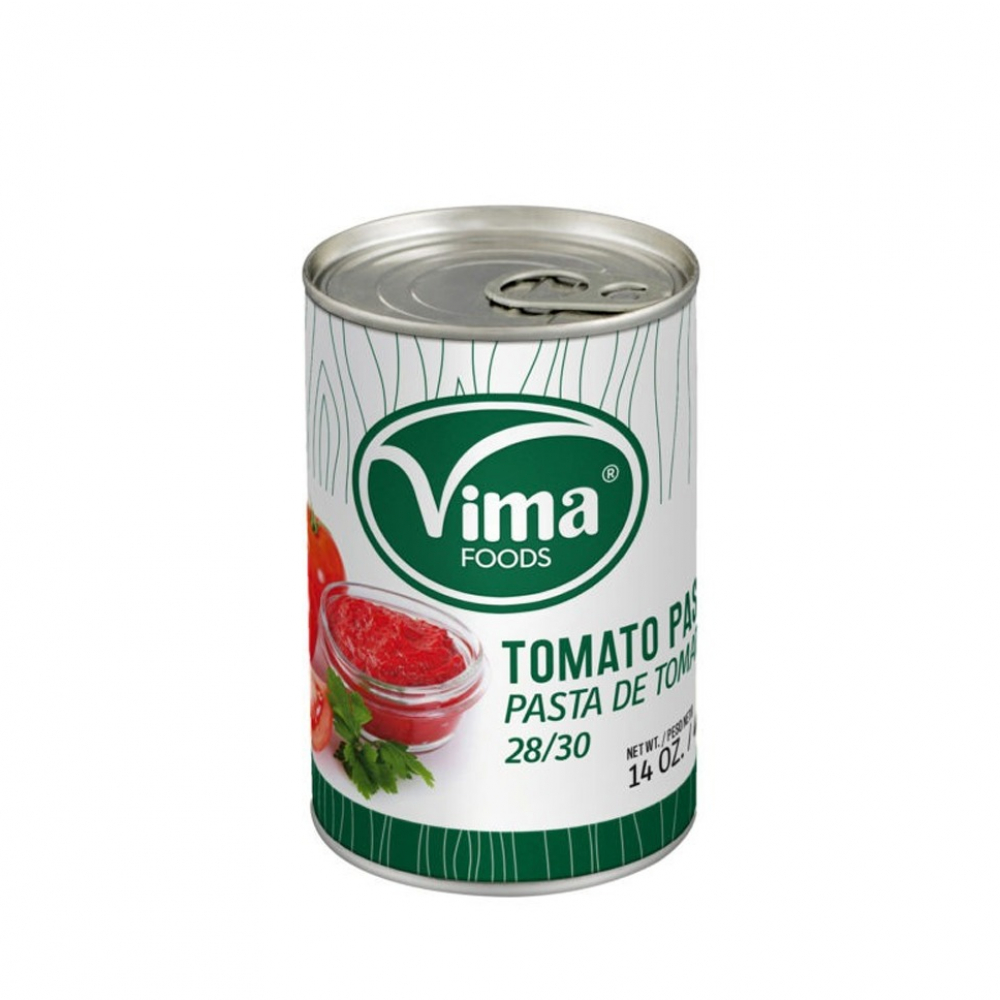 Pasta de Tomate Vima Foods (400 g)