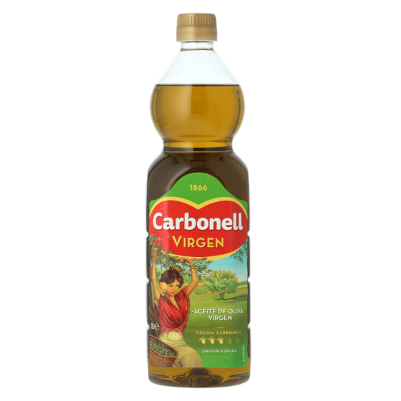 Aceite Oliva Virgen Carbonell 1L