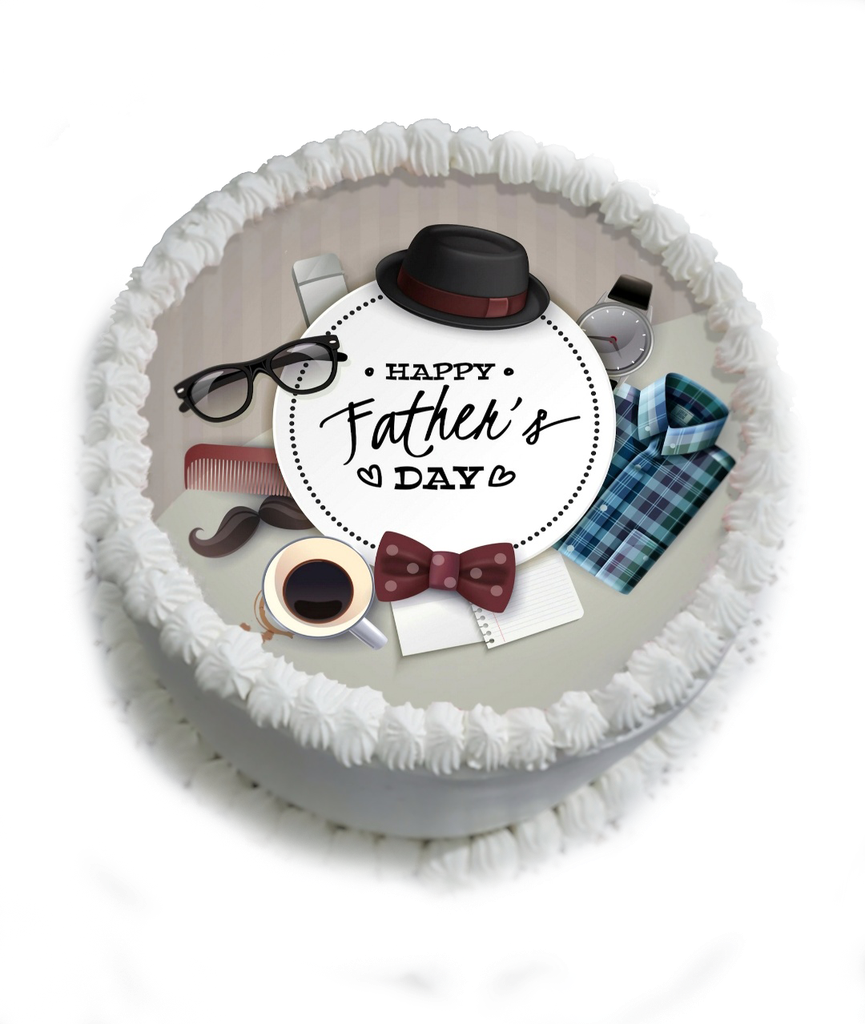 Cake Bombón Felicidades Papá