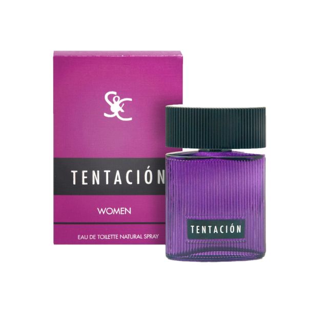 Perfume para mujer Tentación 50mL