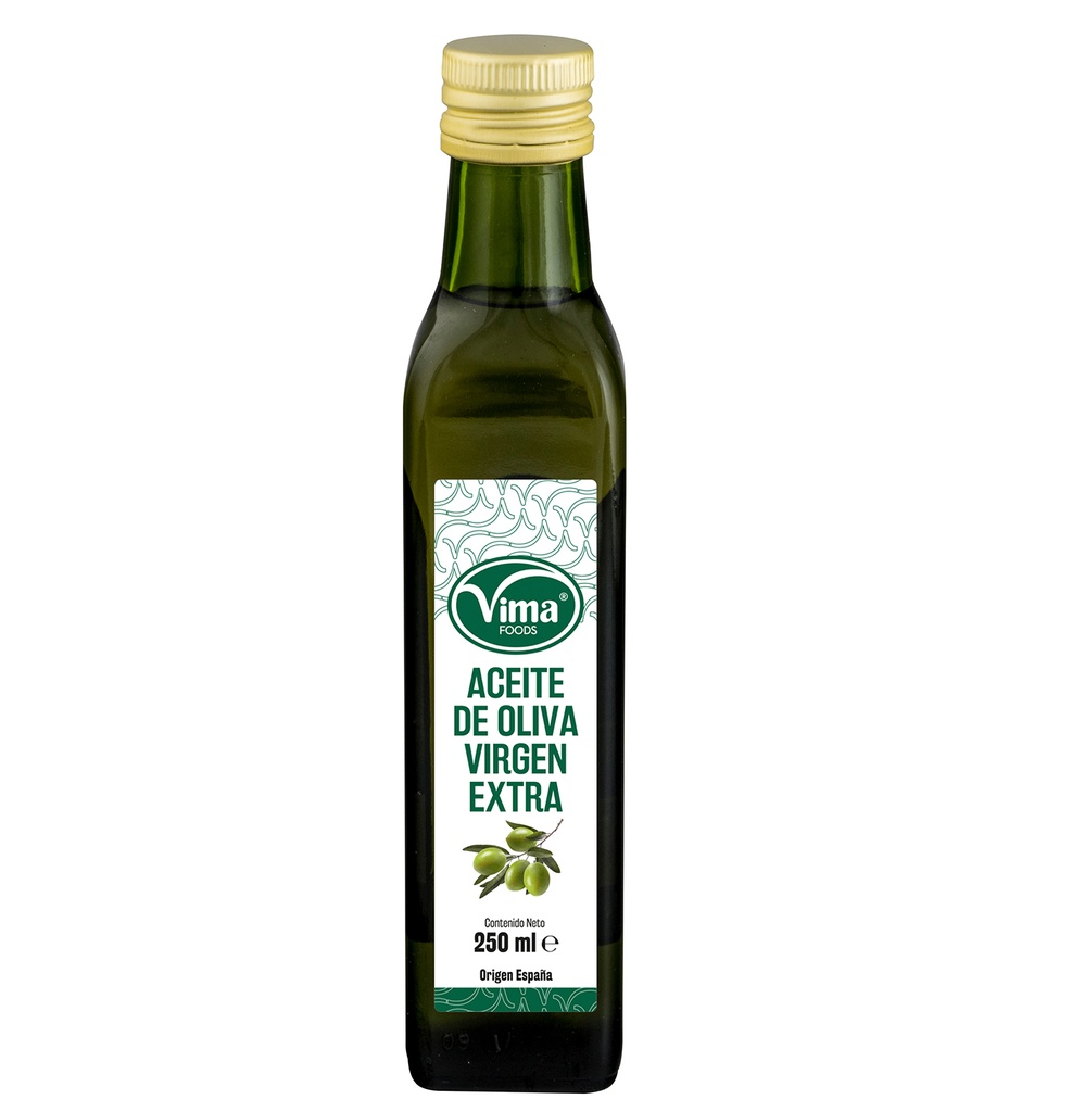 Aceite de Oliva Extra Virgen VIMA 250 ml