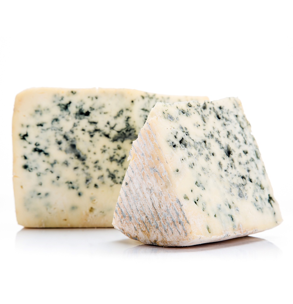 Rueda de Queso Azul Danés (3.2 Kg)