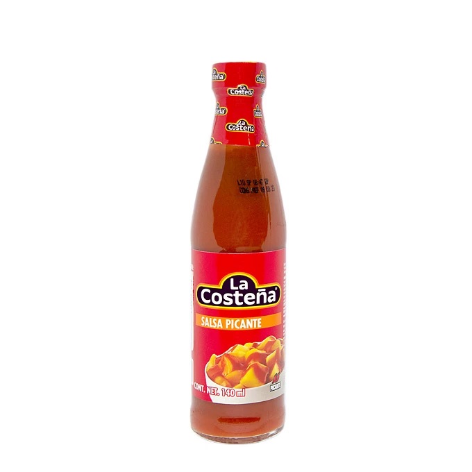 Salsa Picante La Costeña (140 g)