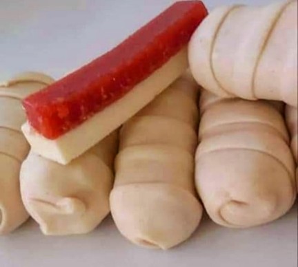 Tequeños timbaleros (10 und)