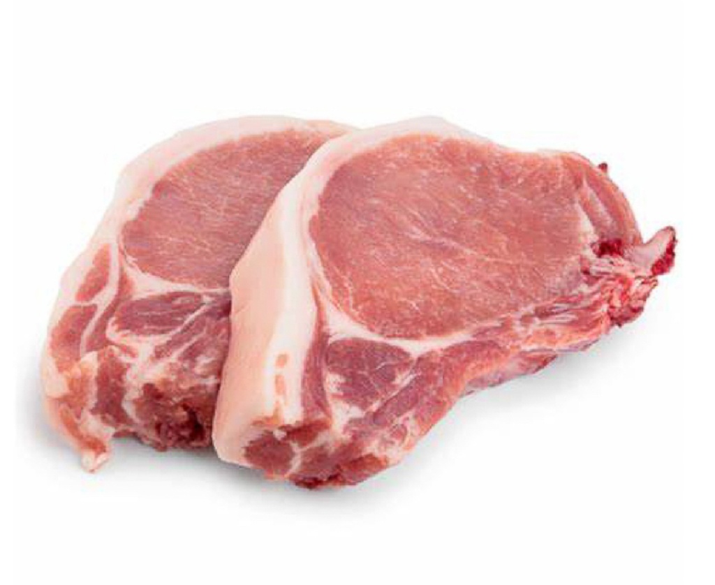 Chuletas de Cerdo (5 lb)