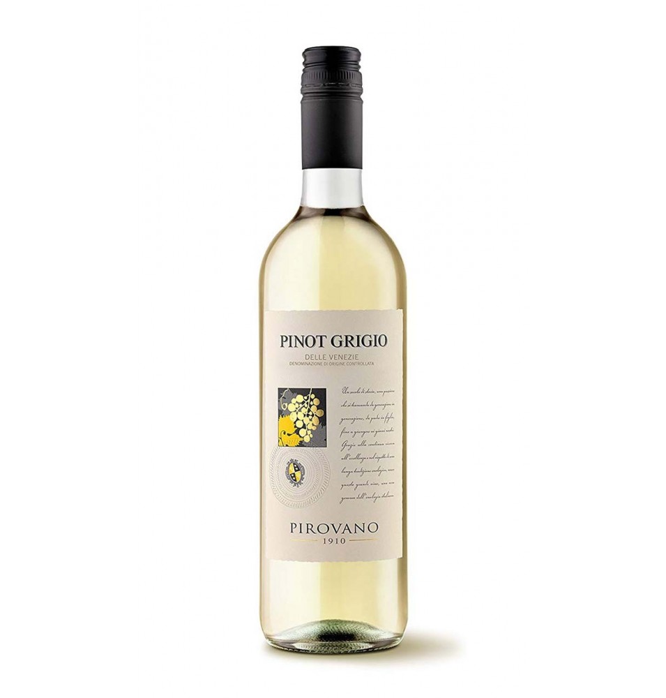 Pirovano Pinot Grigio Venezie Doc 75cl