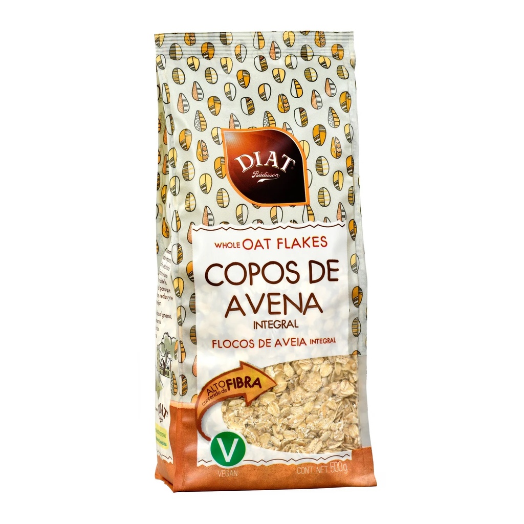 Avena Integral Diat Radisson 500 g