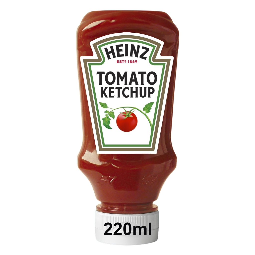 Ketchup Heinz 220 ml