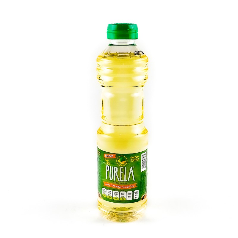 Aceite (430ml)