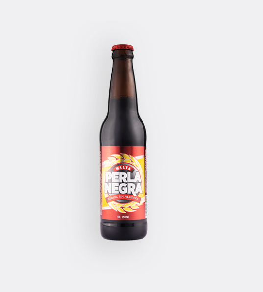 Malta Perla Negra (350 ml)