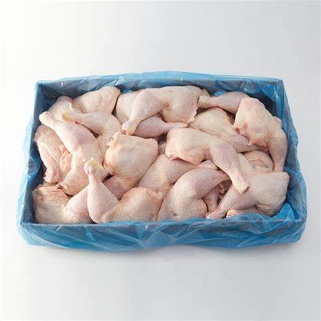 Caja de Pollo en cuartos (15 kg / 33 Lb)