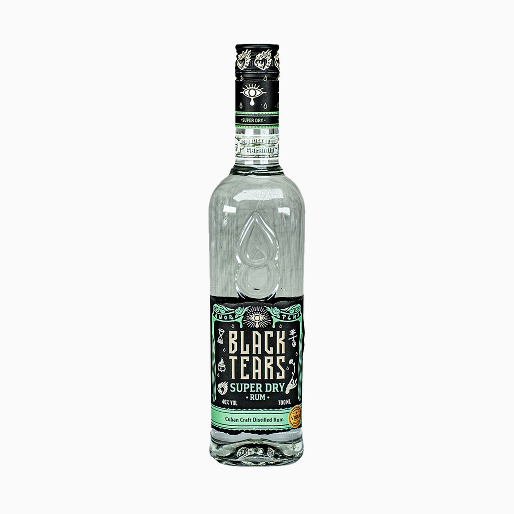 Black Tears Super Dry (700ml)