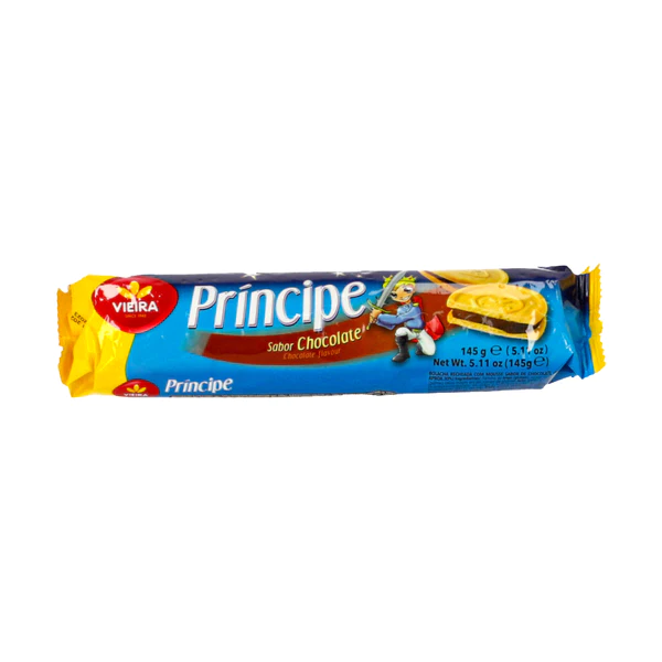 Galletas Biscuits Principe Chocolate 145 g