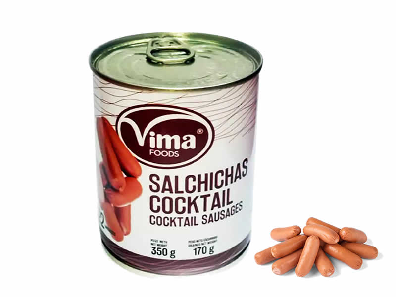 Salchichas Cocktail VIMA 350g