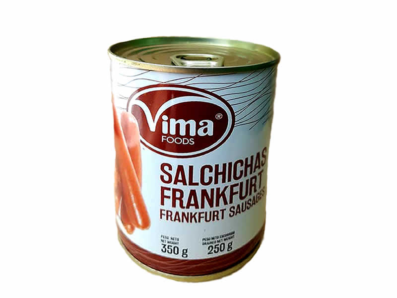 Salchichas Frankfurt VIMA 350g