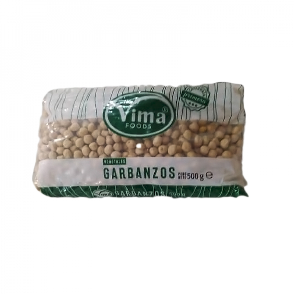 Garbanzos 500 gr VIMA