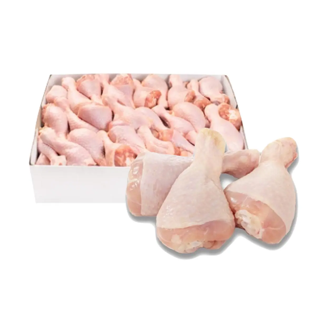Caja de muslos de pollo (15 kg / 33 lb)