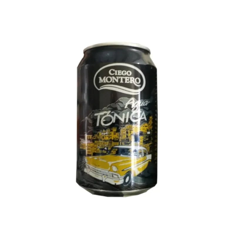 Agua tónica Ciego Montero (lata 355 ml)