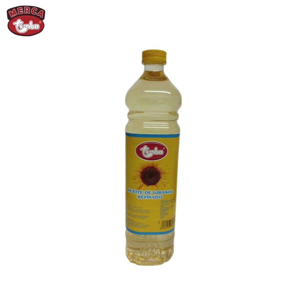 Aceite de Girasol TUABA (1 Lt)